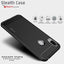 [Stealth Case] Huawei Y6s / Y6 2019  Soft Protective Slim Cover with Carbon Fibre Detailing