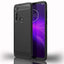 [Stealth Case] Motorola Moto G8 Soft Protective Slim Cover with Carbon Fibre Detailing