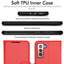 [Wallet Case] Protective Cover with Cash & Card Holder, Stand and Wrist Strap For Samsung Galaxy S21 Plus