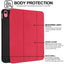 [Smart Case] Slim Stand Cover with Auto Sleep/Wake for Apple iPad 11th & 10th Generation, iPad 2025 / 2022