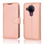 [Wallet Case] Protective Cover with Cash & Card Holder, Stand and Wrist Strap For Nokia 5.4