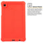[Bumper Case] Shockproof Soft Easy Grip Case for Samsung Galaxy Tab A7 Lite 8.7" 2021 (SM-T220 / T225)