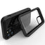 [Fusion Armour Case] Premium Slim Hybrid Tough Heavy Duty, Clear Back Bumper Case for iPhone 11 Pro
