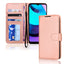 [Wallet Case] Protective Cover with Cash & Card Holder, Stand and Wrist Strap For Motorola Moto E20 / E30
