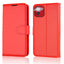 [Wallet Case] Protective Cover with Cash & Card Holder, Stand and Wrist Strap For Samsung Galaxy A03