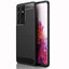 [Stealth Case] Samsung Galaxy S21 Ultra Soft Protective Slim Cover with Carbon Fibre Detailing