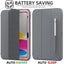 [D-FENCE Case] Tough & Rugged Smart Case For Apple iPad 11th & 10th Generation, iPad 2025 / 2022