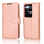 [Wallet Case] Protective Cover with Cash & Card Holder, Stand and Wrist Strap For Oppo Reno 8 Pro 5G