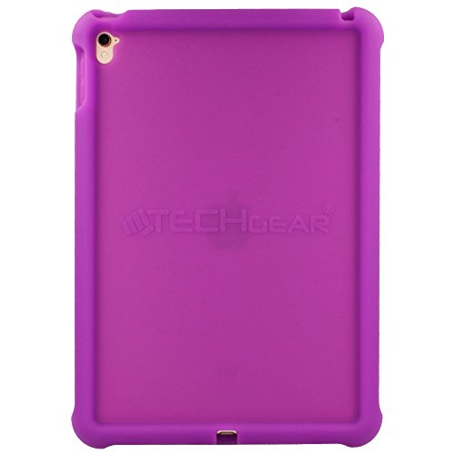 [Bumper Case] Shockproof Soft Easy Grip Case for Apple iPad Pro 9.7"