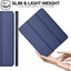 [Smart Case] Slim Stand Cover with Auto Sleep/Wake for Apple iPad Pro 12.9" (6th / 5th / 3rd / 2nd Generation)