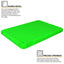 [Bumper Case] Shockproof Soft Easy Grip Case for Apple iPad 10.2", 9th / 8th / 7th Generation