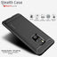 [Stealth Case] Huawei Mate 20 Soft Protective Slim Cover with Carbon Fibre Detailing