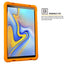 [Bumper Case] Shockproof Soft Easy Grip Case for Samsung Galaxy Tab A 10.5" (SM-T590)