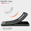 [Stealth Case] OnePlus 8 Soft Protective Slim Cover with Carbon Fibre Detailing