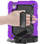 [UTILITY Case] Full Body Shockproof Case with Stand, Hand & Shoulder Strap for Apple iPad Mini 7 / Mini 6 8.3" [7th / 6th Generation]