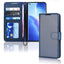 [Wallet Case] Protective Cover with Cash & Card Holder, Stand and Wrist Strap For Oppo Find X3 Neo 5G