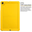 [Bumper Case] Shockproof Soft Easy Grip Case for Samsung Galaxy Tab A 10.1" 2019 (SM-T510 / SM-T515)