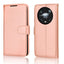 [Wallet Case] Protective Cover with Cash & Card Holder, Stand and Wrist Strap For Honor Magic 4 Pro 5G