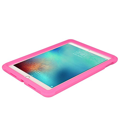 [Bumper Case] Shockproof Soft Easy Grip Case for Apple iPad Pro 9.7"