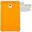 [Bumper Case] Shockproof Soft Easy Grip Case for Samsung Galaxy Tab A 10.5" (SM-T590)