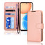 [Wallet Case] Protective Cover with Cash & Card Holder, Stand and Wrist Strap For Honor X8
