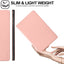 [Smart Case] Slim Stand Cover with Auto Sleep/Wake for Apple iPad Pro 12.9" (6th / 5th / 3rd / 2nd Generation)