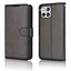 [Wallet Case] Protective Cover with Cash & Card Holder, Stand and Wrist Strap For Honor X8