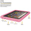[Bumper Case] Shockproof Soft Easy Grip Case for Amazon Fire HD 10" / HD 10 Plus 11th Generation / 2021