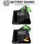 [Smart Case] Slim Stand Cover with Auto Sleep/Wake for Apple iPad Mini 7 / Mini 6 8.3" [7th / 6th Generation]