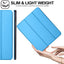 [Smart Case] Slim Stand Cover with Auto Sleep/Wake for Apple iPad Pro 11" 2022, 2021, 2020 & 2018 [4th, 3rd, 2nd & 1st Generations]