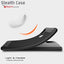 [Stealth Case] Samsung Galaxy A21s Soft Protective Slim Cover with Carbon Fibre Detailing