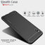 [Stealth Case] Samsung Galaxy A10 Soft Protective Slim Cover with Carbon Fibre Detailing