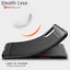 [Stealth Case] Samsung Galaxy XCover 5 Soft Protective Slim Cover with Carbon Fibre Detailing