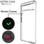 [AirFlex Case] Crystal Clear Slim & Light, Protective, Soft Gel Cover for Google Pixel 7
