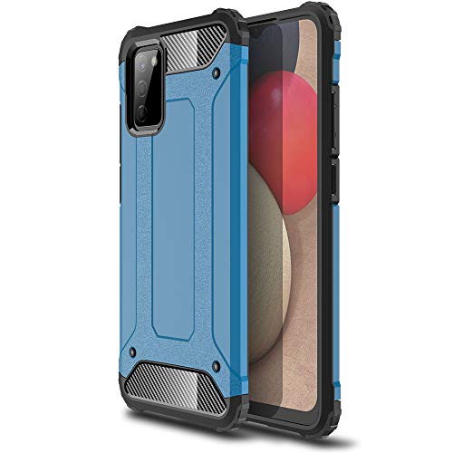 [Tough Armoured Case] ShockProof Dual-Layer Protective Heavy Duty Cover for Samsung Galaxy A04s / A13 5G