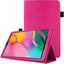 [Folio Case] Smart Cover Stand with Auto Sleep/Wake & Hand Strap For Samsung Galaxy Tab A 10.1" 2019 (SM-T510 / SM-T515)