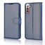 [Wallet Case] Protective Cover with Cash & Card Holder, Stand and Wrist Strap For Samsung Galaxy S23 Plus