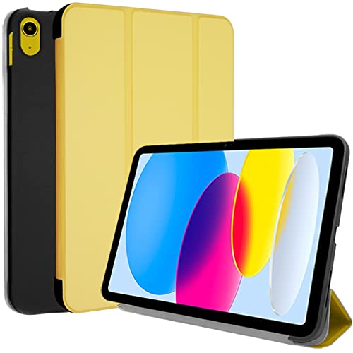 [Smart Case] Slim Stand Cover with Auto Sleep/Wake for Apple iPad 11th & 10th Generation, iPad 2025 / 2022