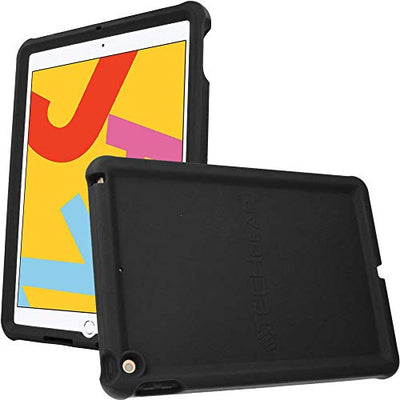 [Bumper Case] Shockproof Soft Easy Grip Case for Apple iPad 10.2", 9th / 8th / 7th Generation