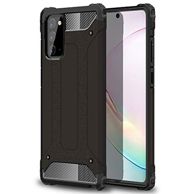 [Tough Armoured Case] ShockProof Dual-Layer Protective Heavy Duty Cover for Samsung Galaxy Note 20