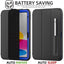 [D-FENCE Case] Tough & Rugged Smart Case For Apple iPad 11th & 10th Generation, iPad 2025 / 2022