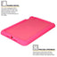 [Bumper Case] Shockproof Soft Easy Grip Case for Apple iPad Mini 5 2019, iPad Mini 4