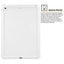 [Bumper Case] Shockproof Soft Easy Grip Case for Apple iPad 9.7" (2018/2017)