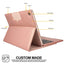 [Strike Folio] Keyboard Case for iPad 10.2" (2021 - 2019, 9th / 8th / 7th Generation)
