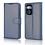 [Wallet Case] Protective Cover with Cash & Card Holder, Stand and Wrist Strap For Oppo Find X5 Lite 5G