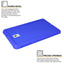 [Bumper Case] Shockproof Soft Easy Grip Case for Samsung Galaxy Tab A 10.5" (SM-T590)