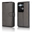 [Wallet Case] Protective Cover with Cash & Card Holder, Stand and Wrist Strap For Oppo Reno 8 Pro 5G