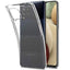 [AirFlex Case] Crystal Clear Slim & Light, Protective,  Soft Gel Cover for Samsung Galaxy A12