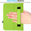 [Folio Case] Smart Cover Stand with Auto Sleep/Wake & Hand Strap For Apple iPad 11th & 10th Generation, iPad 2025 / 2022