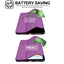 [Smart Case] Slim Stand Cover with Auto Sleep/Wake for Apple iPad 11th & 10th Generation, iPad 2025 / 2022